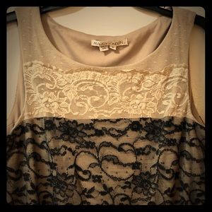 Maggy London Lace Dress